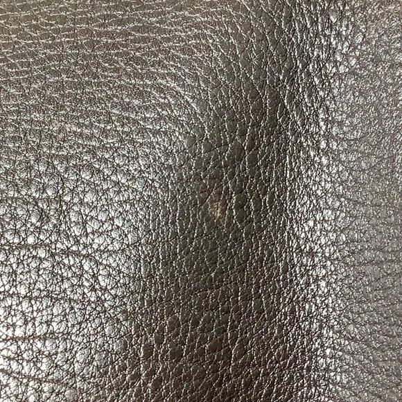 Vintage Coach Sonoma Bucket Natural Grain in Chocolate purse - Picture 5 of 16